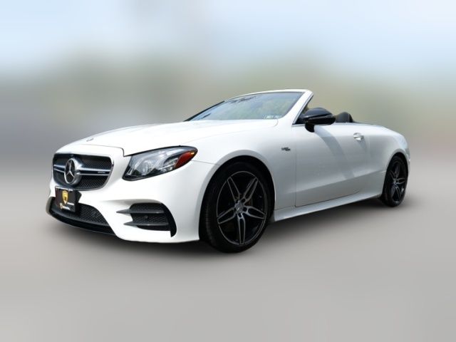 2020 Mercedes-Benz E-Class AMG 53