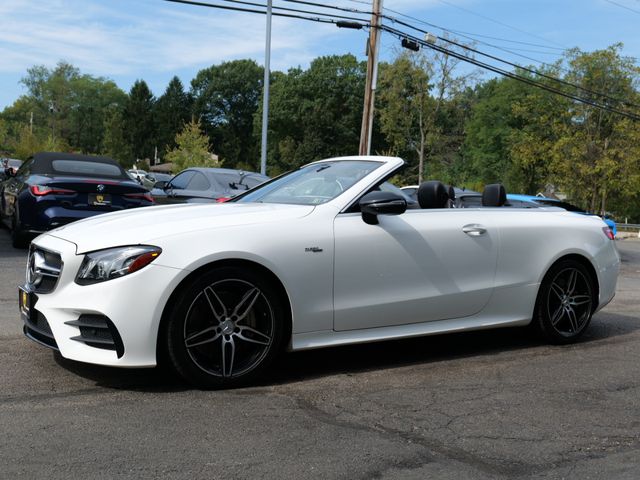 2020 Mercedes-Benz E-Class AMG 53