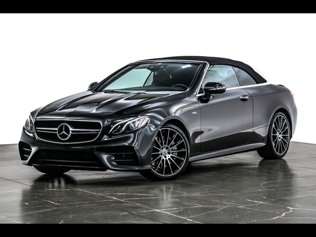 2020 Mercedes-Benz E-Class AMG 53