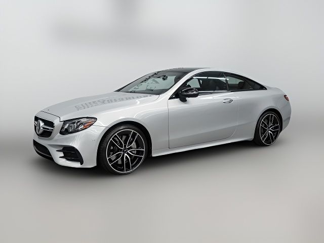 2020 Mercedes-Benz E-Class AMG 53