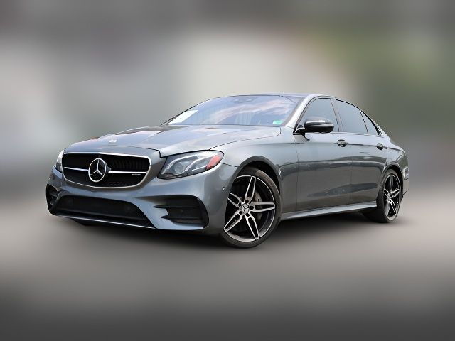 2020 Mercedes-Benz E-Class AMG 53