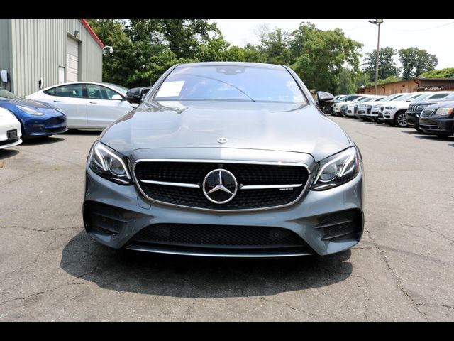 2020 Mercedes-Benz E-Class AMG 53