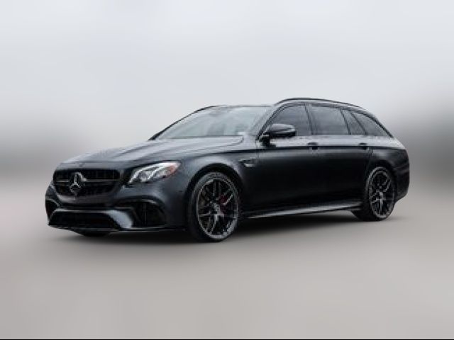 2020 Mercedes-Benz E-Class AMG 63 S