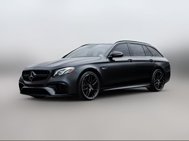 2020 Mercedes-Benz E-Class AMG 63 S