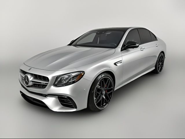 2020 Mercedes-Benz E-Class AMG 63 S