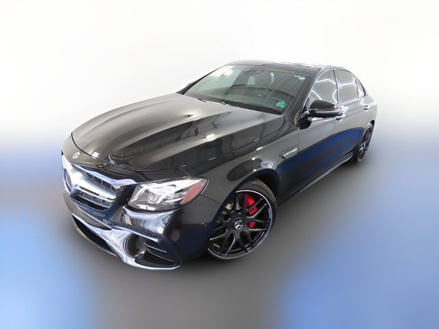 2020 Mercedes-Benz E-Class AMG 63 S
