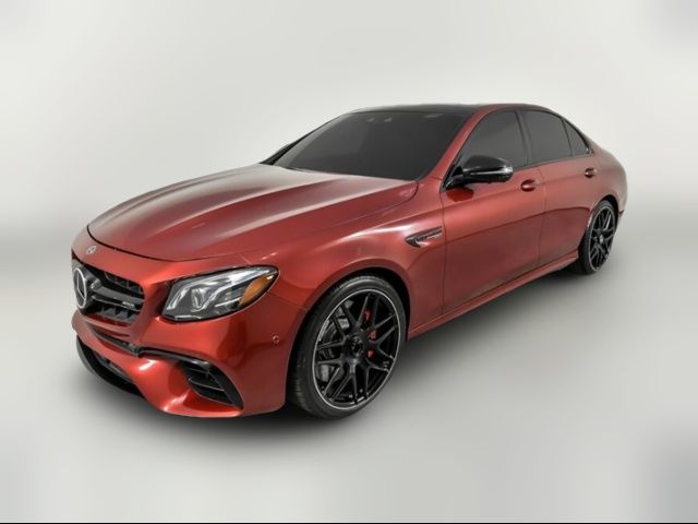 2020 Mercedes-Benz E-Class AMG 63 S