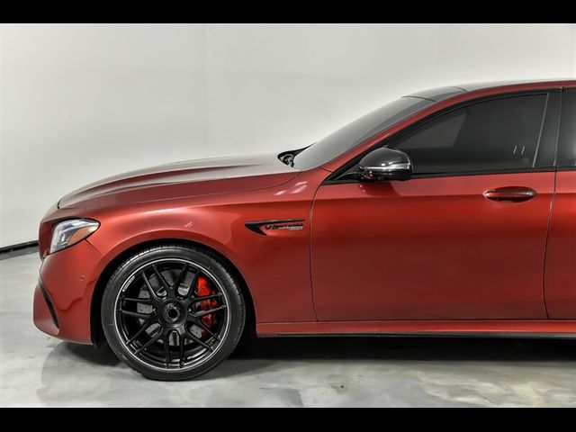 2020 Mercedes-Benz E-Class AMG 63 S