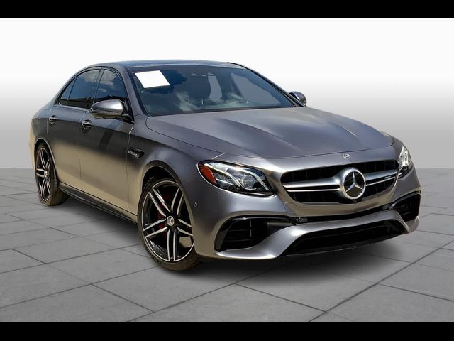 2020 Mercedes-Benz E-Class AMG 63 S