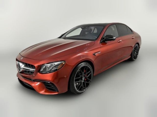 2020 Mercedes-Benz E-Class AMG 63 S