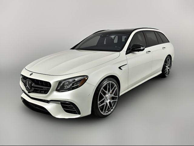 2020 Mercedes-Benz E-Class AMG 63 S