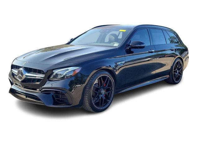 2020 Mercedes-Benz E-Class AMG 63 S