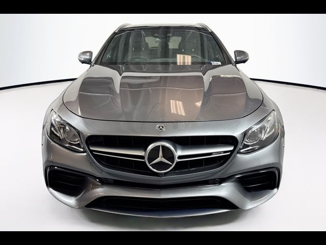 2020 Mercedes-Benz E-Class AMG 63 S