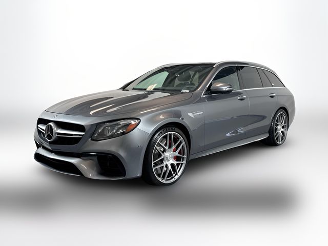 2020 Mercedes-Benz E-Class AMG 63 S