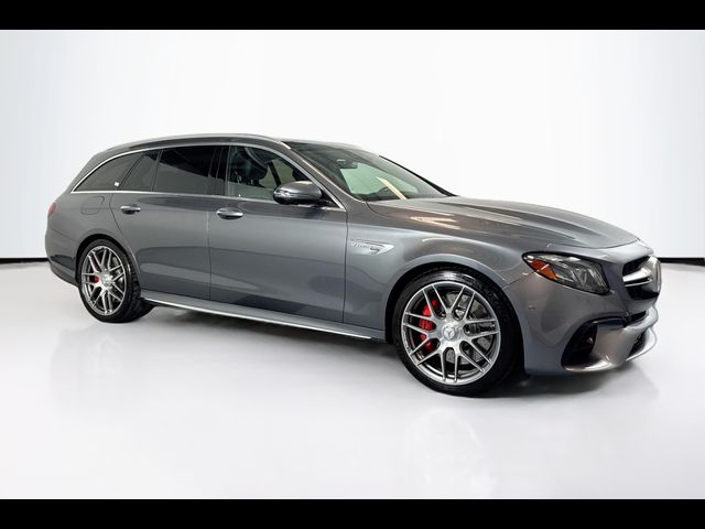 2020 Mercedes-Benz E-Class AMG 63 S