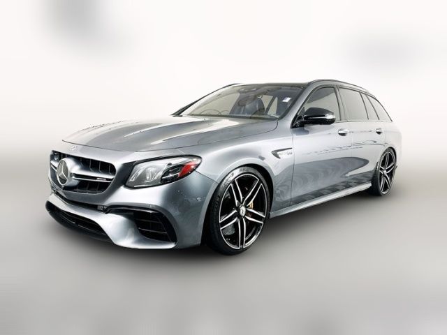 2020 Mercedes-Benz E-Class AMG 63 S