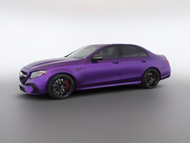 2020 Mercedes-Benz E-Class AMG 63 S