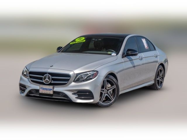 2020 Mercedes-Benz E-Class 350