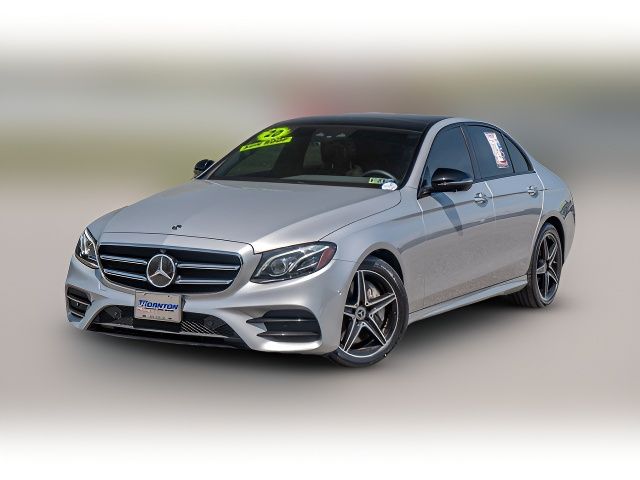 2020 Mercedes-Benz E-Class 350
