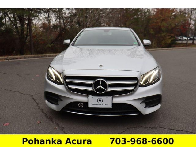 2020 Mercedes-Benz E-Class 350