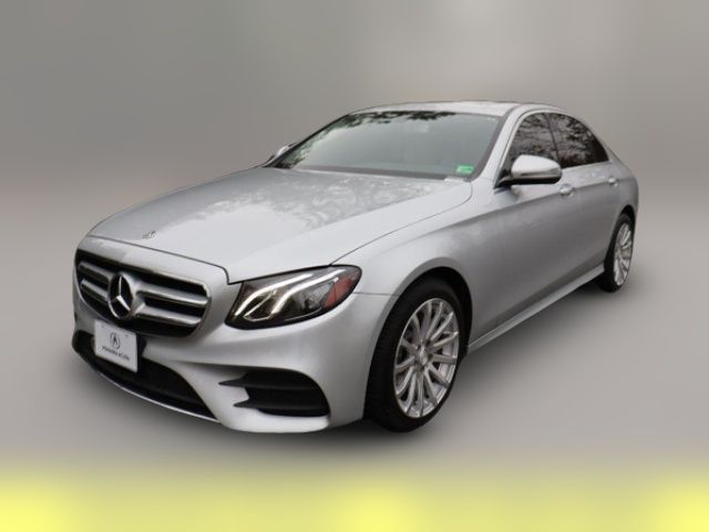 2020 Mercedes-Benz E-Class 350