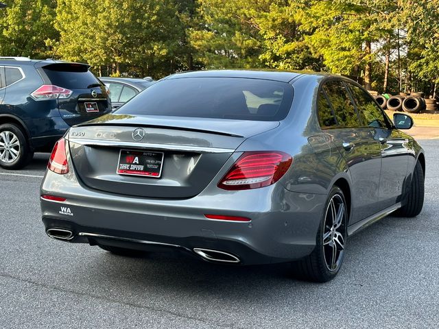 2020 Mercedes-Benz E-Class 350