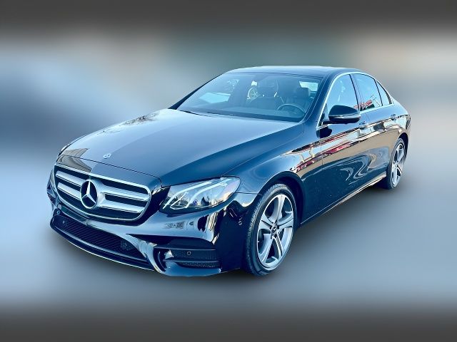 2020 Mercedes-Benz E-Class 350