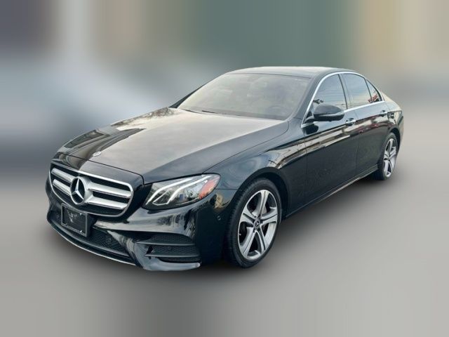 2020 Mercedes-Benz E-Class 350