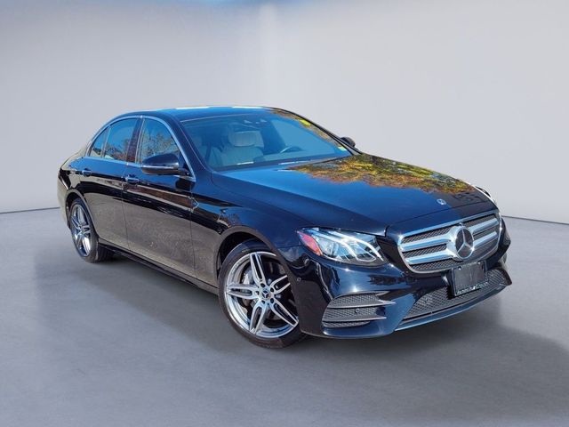 2020 Mercedes-Benz E-Class 450