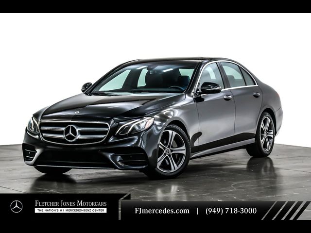 2020 Mercedes-Benz E-Class 350