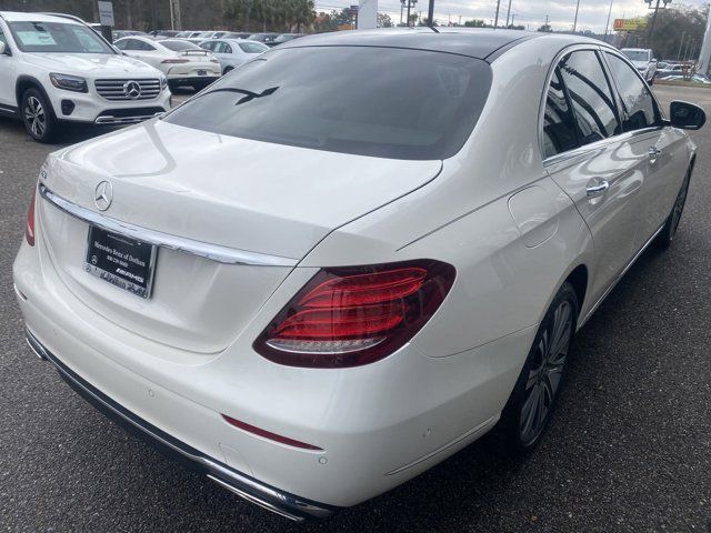 2020 Mercedes-Benz E-Class 350