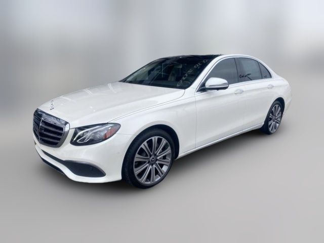 2020 Mercedes-Benz E-Class 350