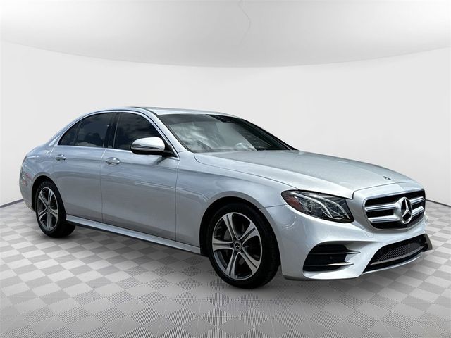 2020 Mercedes-Benz E-Class 350