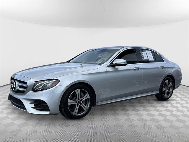 2020 Mercedes-Benz E-Class 350