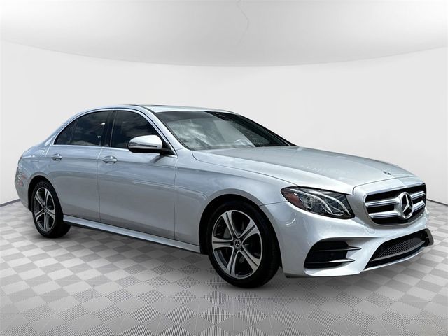 2020 Mercedes-Benz E-Class 350