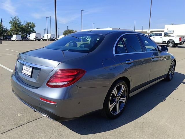 2020 Mercedes-Benz E-Class 350