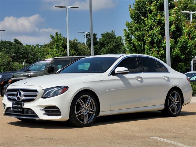 2020 Mercedes-Benz E-Class 350