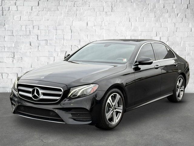 2020 Mercedes-Benz E-Class 350