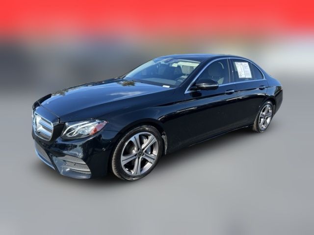 2020 Mercedes-Benz E-Class 350