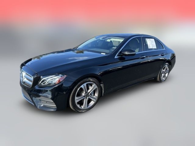 2020 Mercedes-Benz E-Class 350