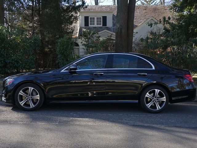 2020 Mercedes-Benz E-Class 350