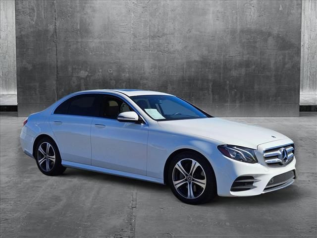 2020 Mercedes-Benz E-Class 350