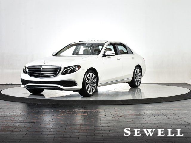 2020 Mercedes-Benz E-Class 350