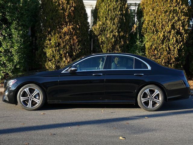 2020 Mercedes-Benz E-Class 350