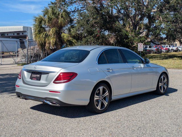 2020 Mercedes-Benz E-Class 350