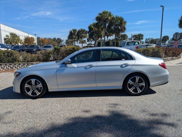 2020 Mercedes-Benz E-Class 350