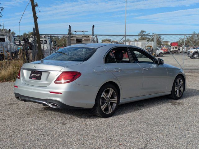 2020 Mercedes-Benz E-Class 350