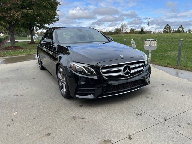 2020 Mercedes-Benz E-Class 350