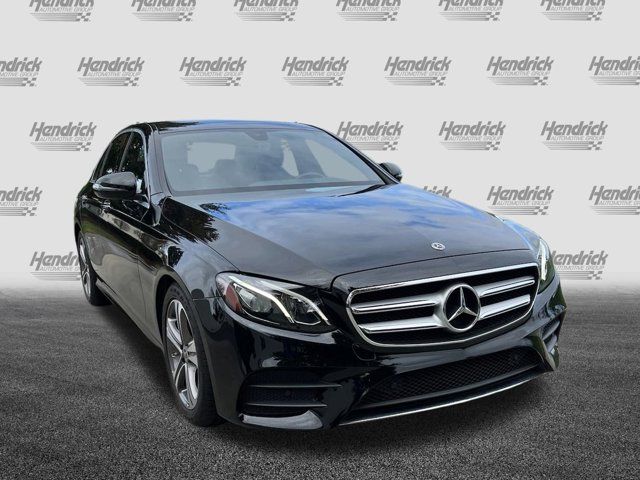 2020 Mercedes-Benz E-Class 350