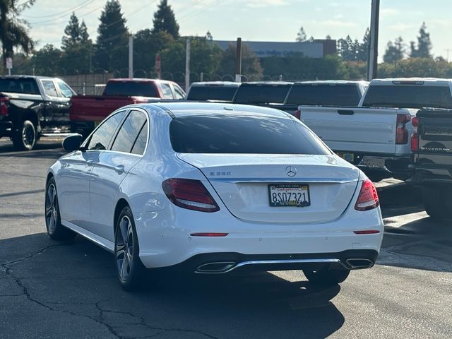 2020 Mercedes-Benz E-Class 350